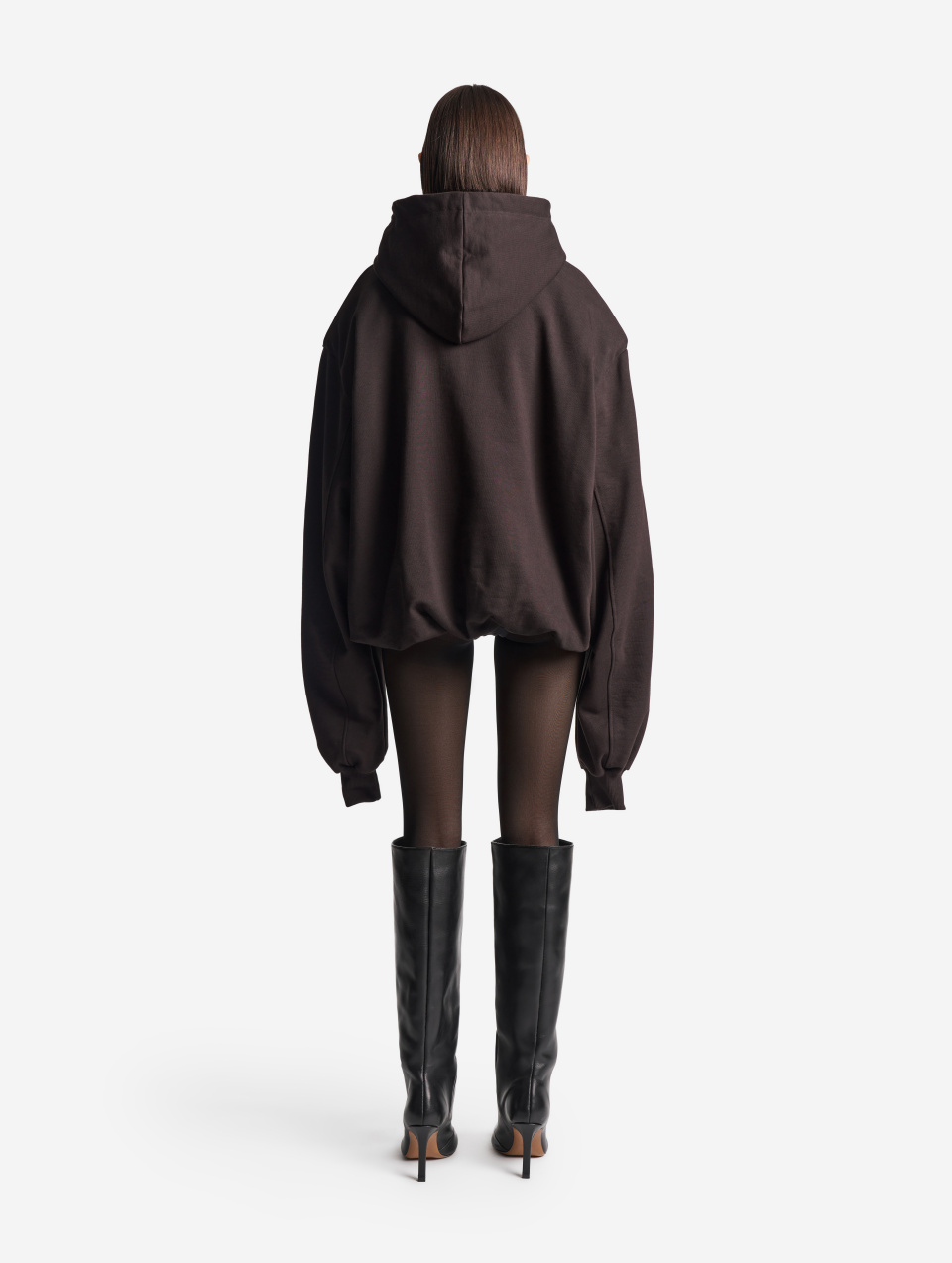 Худи cо съемным подплечником, фото 4