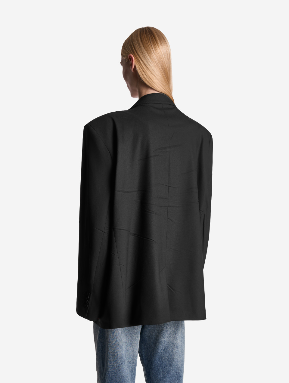 Пиджак Relaxed Fit, фото 6