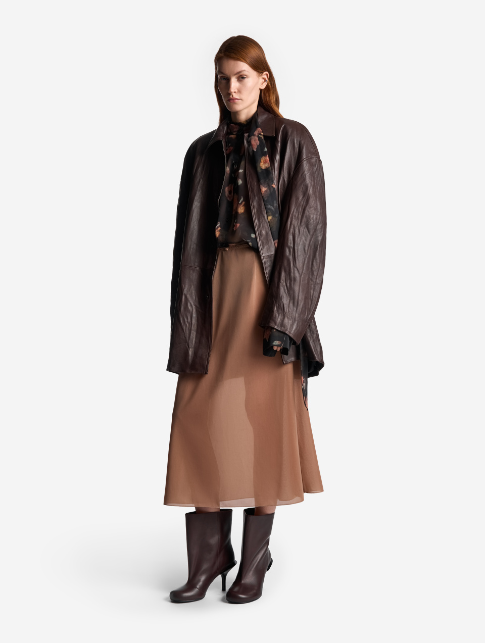 Юбка-неглиже 127A, фото 7