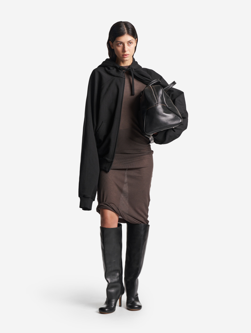 Олимпийка Over Fit, фото 7