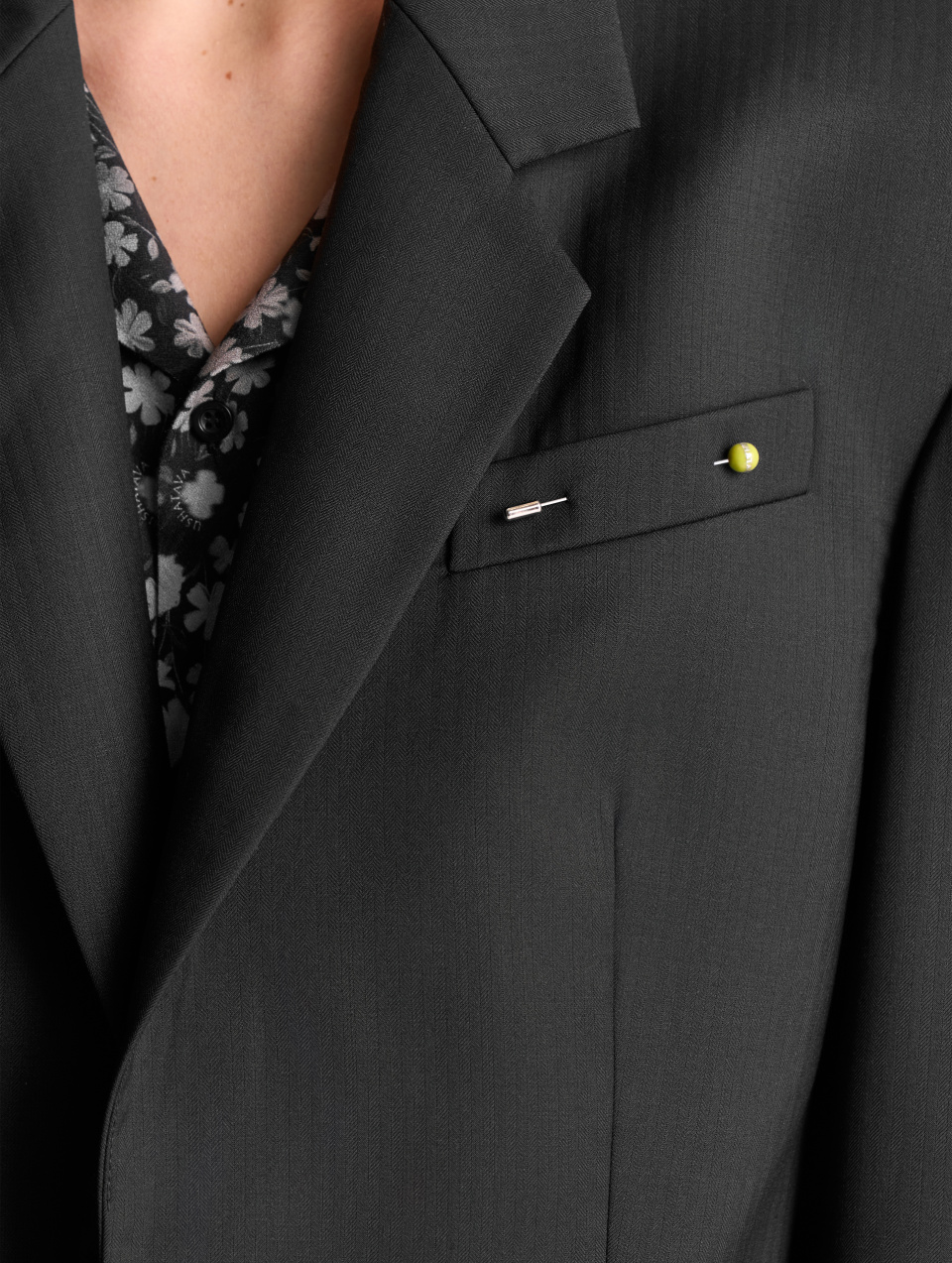 Цветная корсажная булавка, фото 5