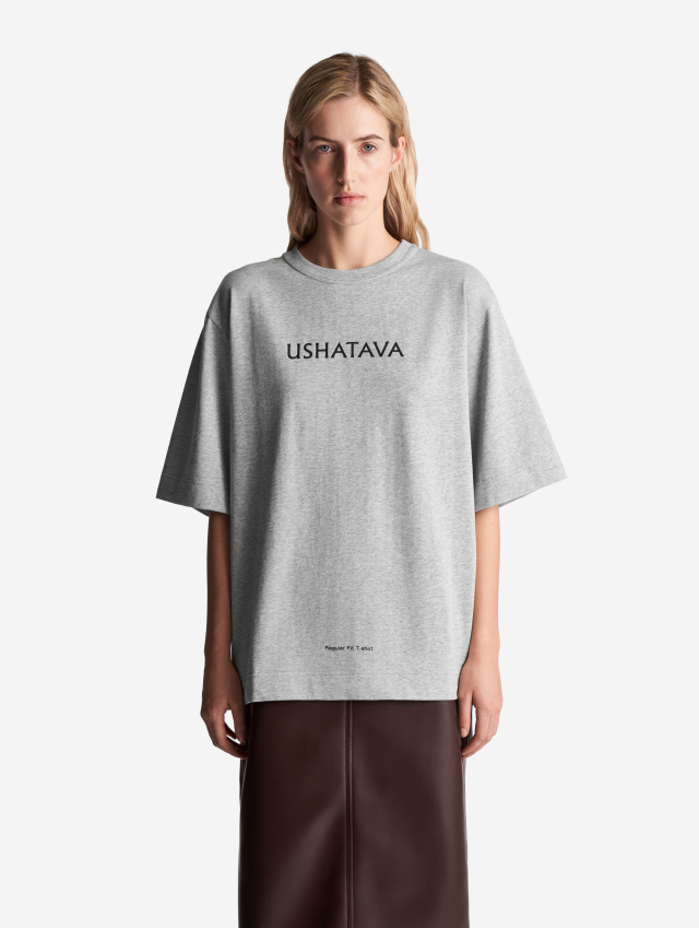 Футболка Regular Fit print