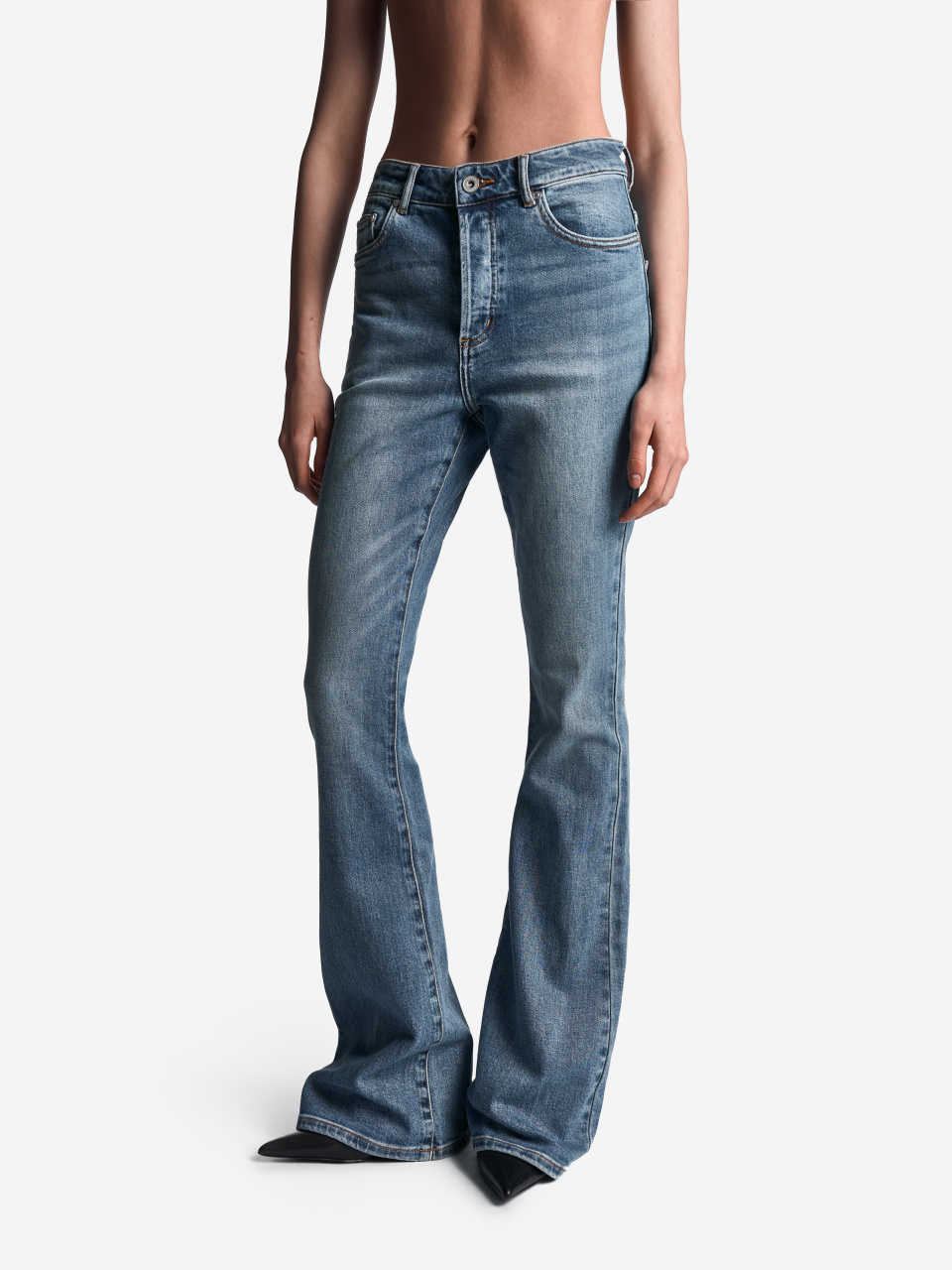 Джинсы Bootcut, фото 1