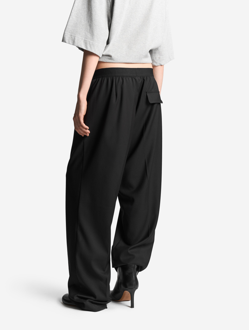 Брюки на резинке, фото 4