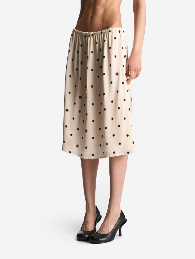 Подъюбник из вискозы