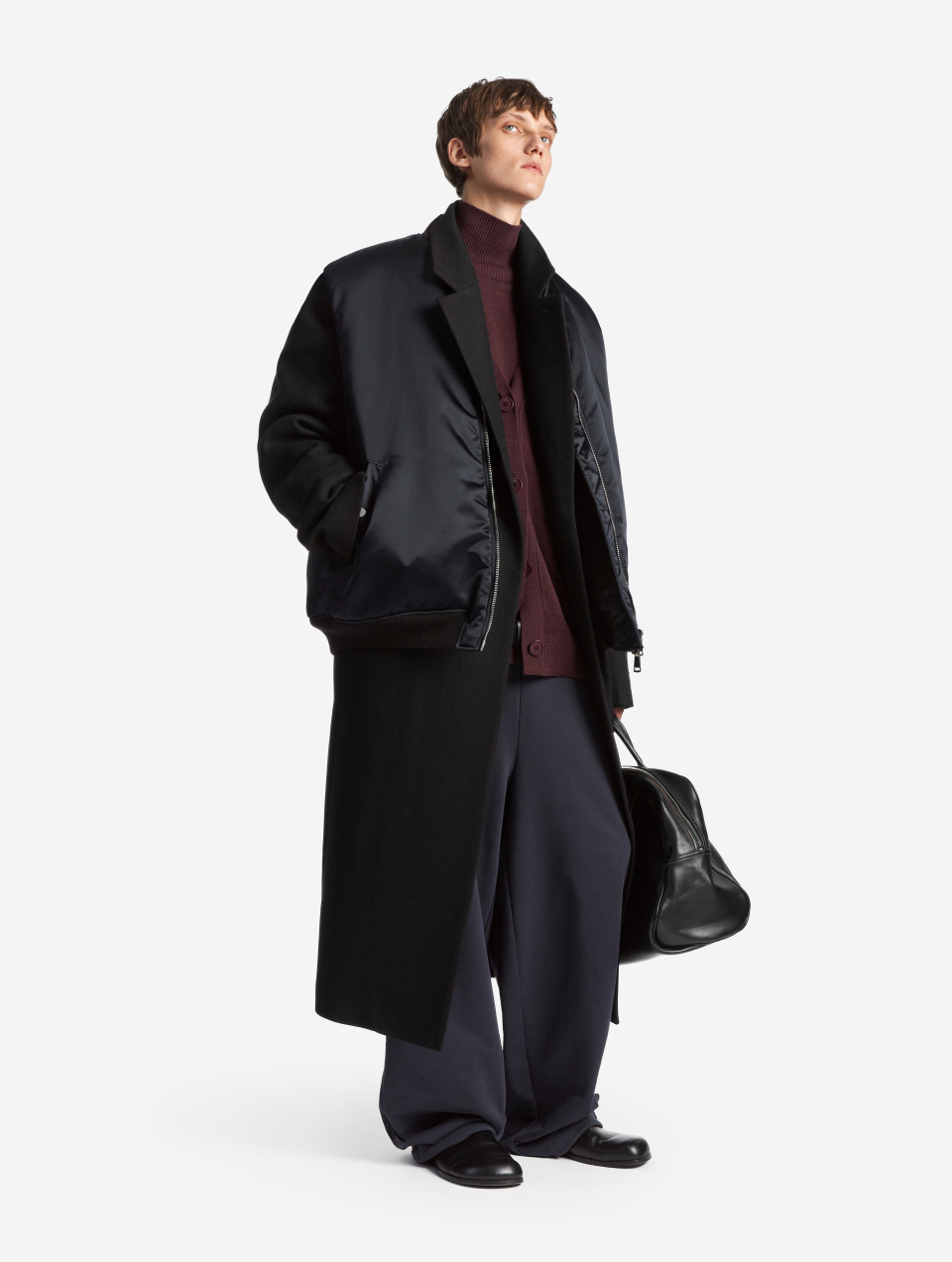 Строгое пальто, фото 3