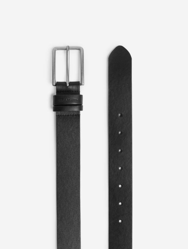 Кожаный ремень