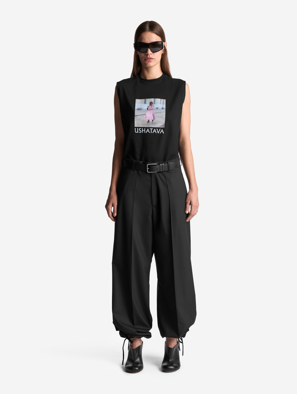 Клоги на каблуке, фото 15