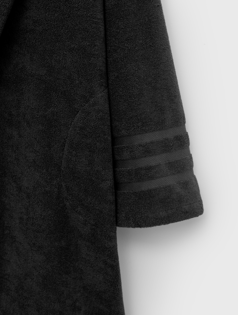 Халат с капюшоном, фото 5