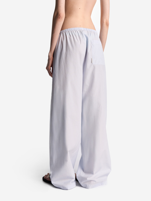 Пижамные брюки из хлопка