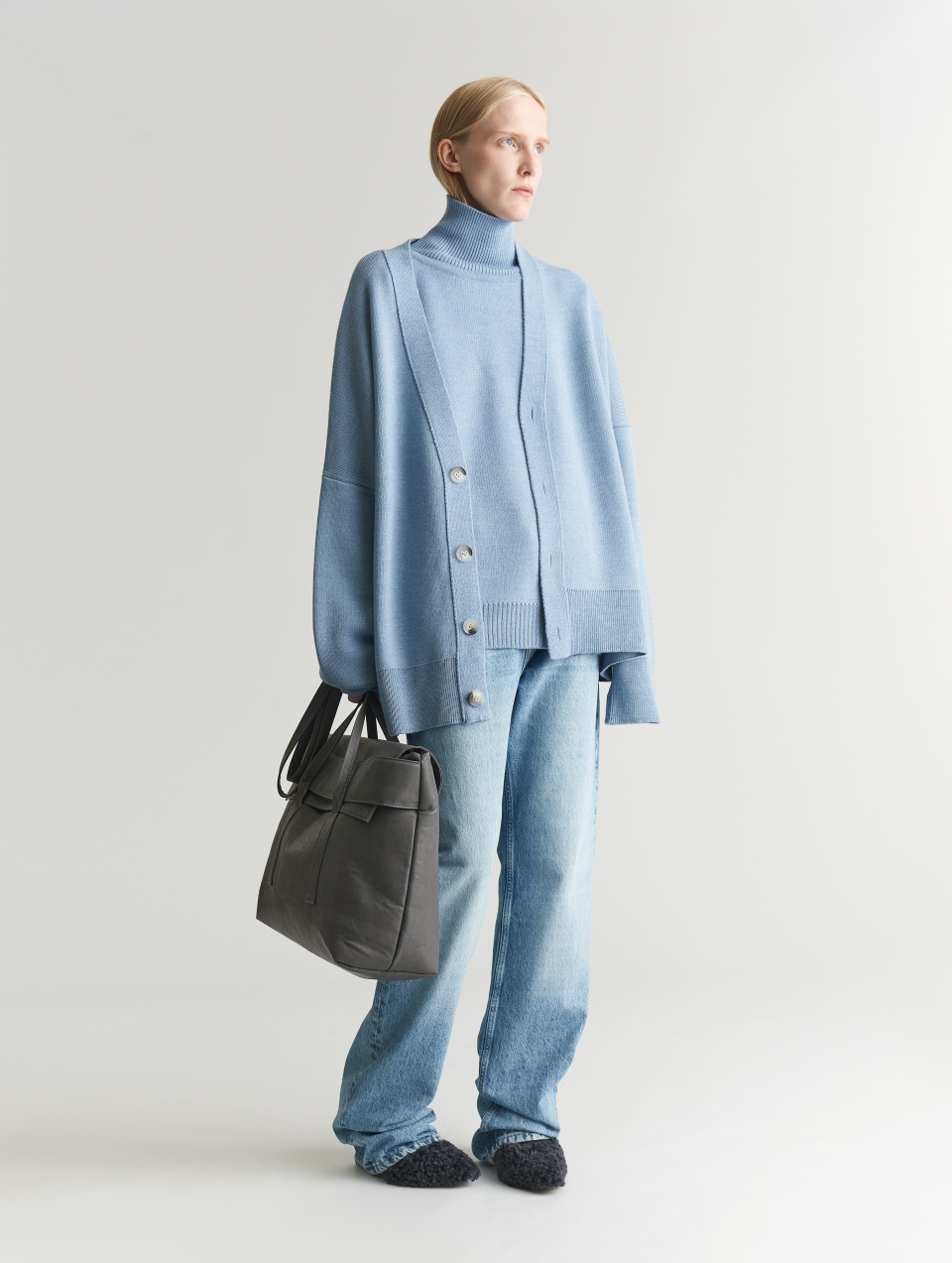 Джинсы прямого кроя , фото 17