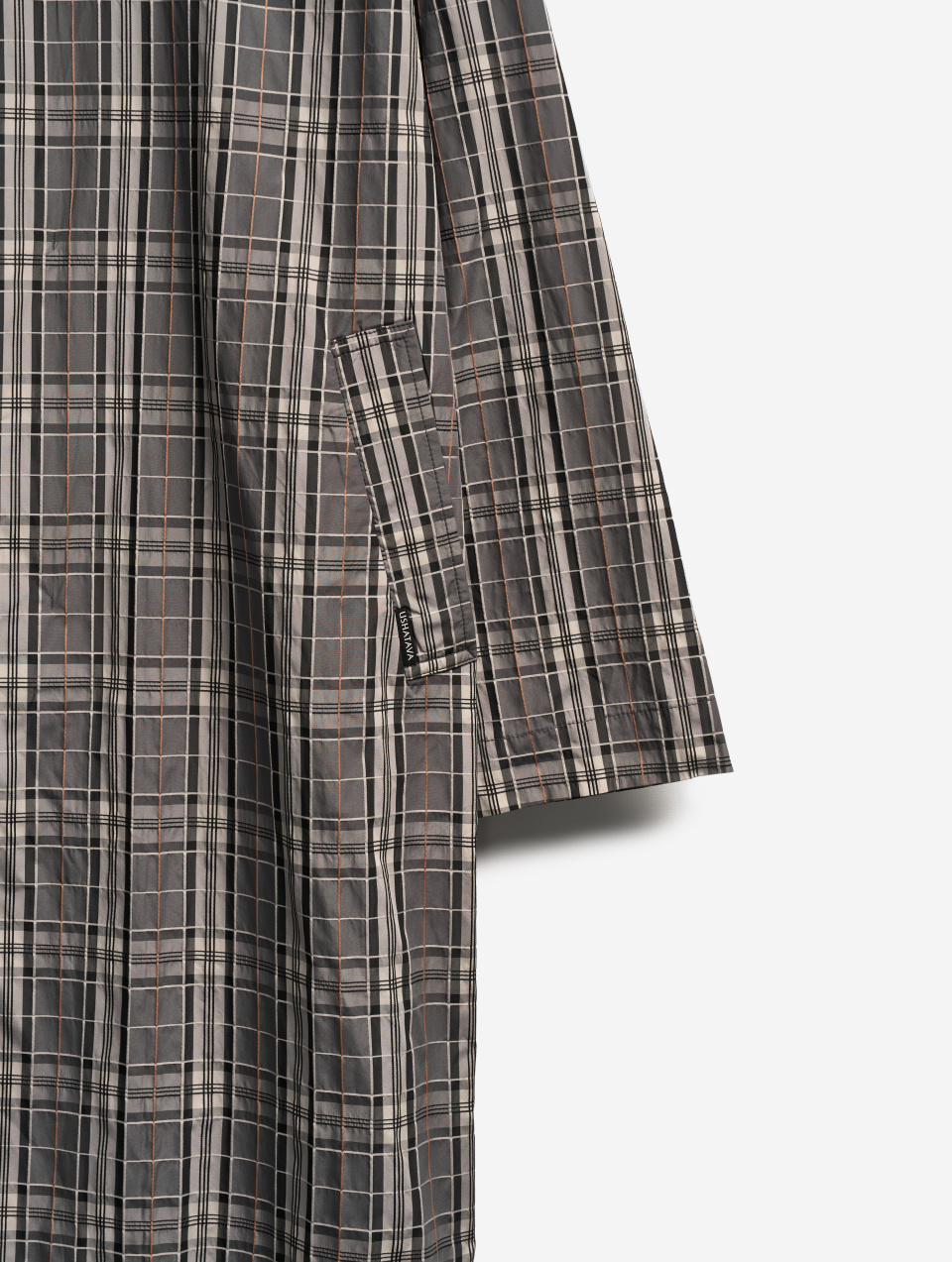 Тренч Tartan, фото 12