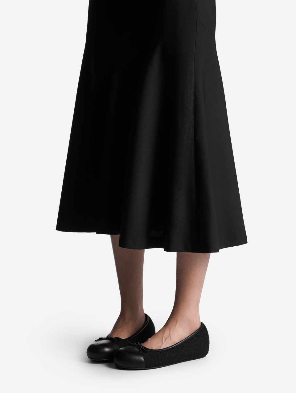 Твидовые балетки, фото 3