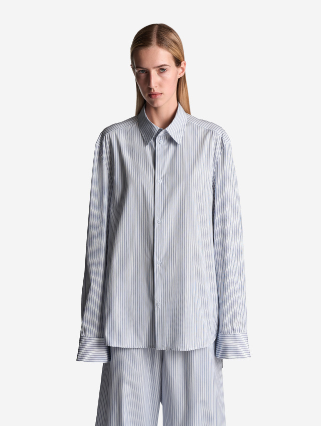 Пижамная рубашка