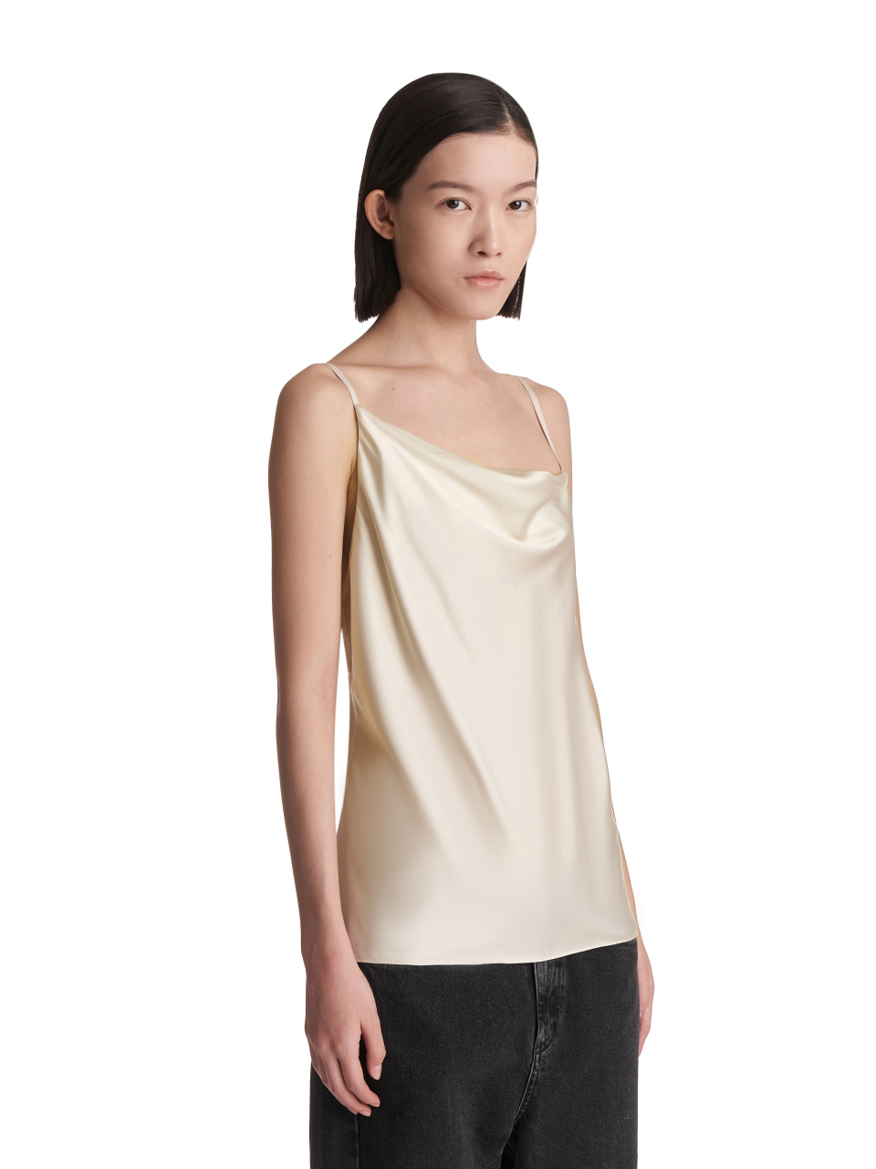 Топ из сатина, фото 2