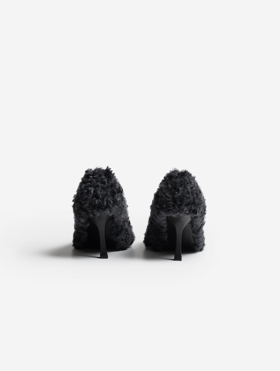 Меховые туфли, фото 14