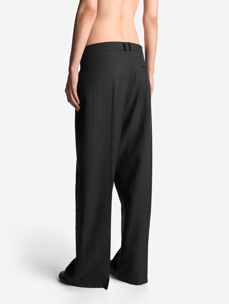 Классические брюки в полоску, фото 3