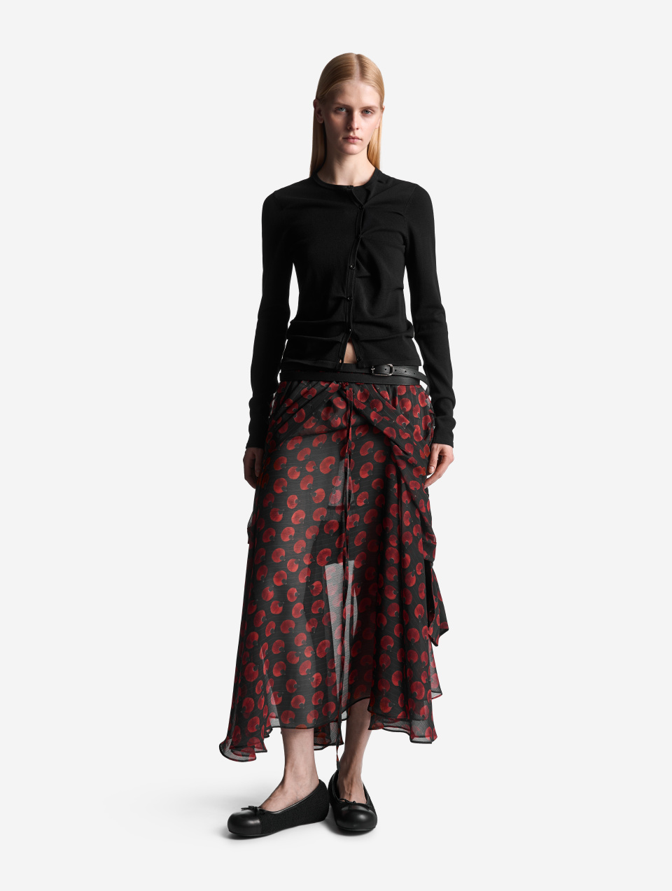 Кардиган Slim Fit с защипами, фото 4