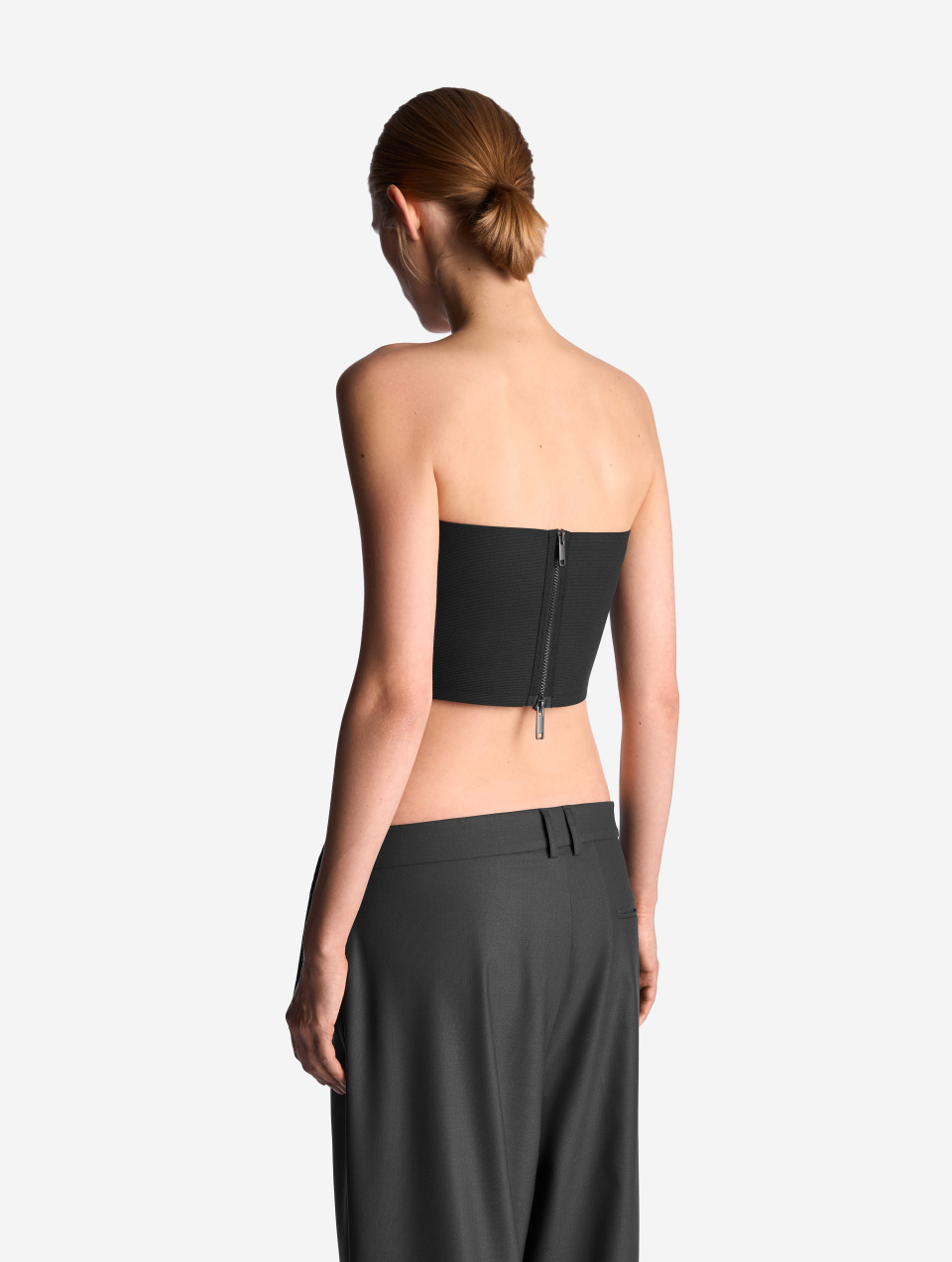 Мягкий корсет-баска, фото 3