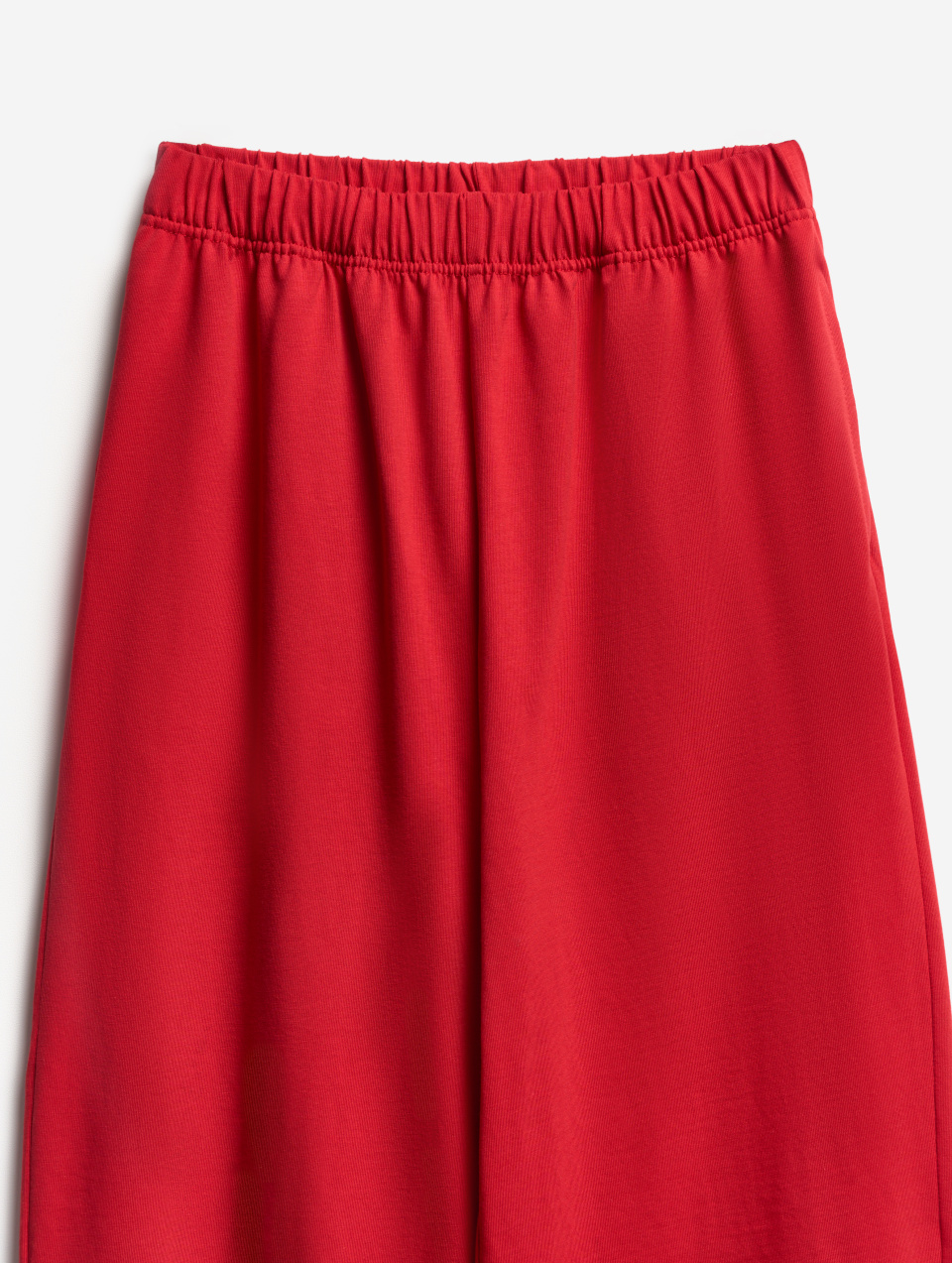 Прямые трикотажные брюки, фото 4