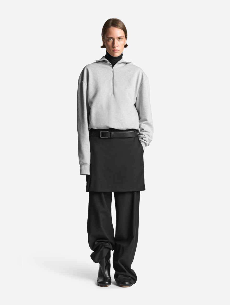 Брюки с юбкой FW24-25, фото 1