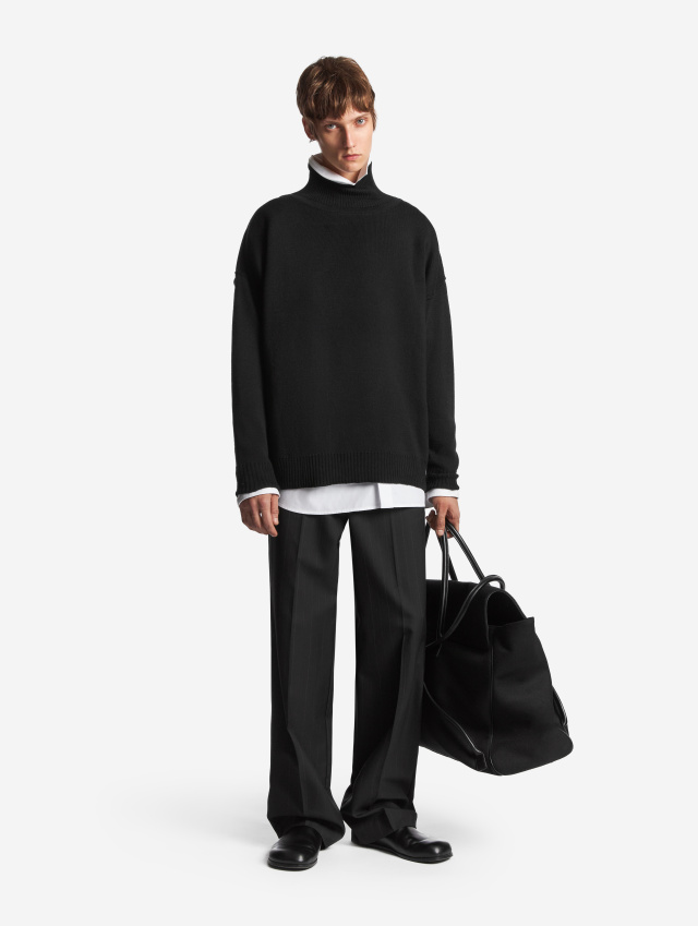 Свитер идеальный 