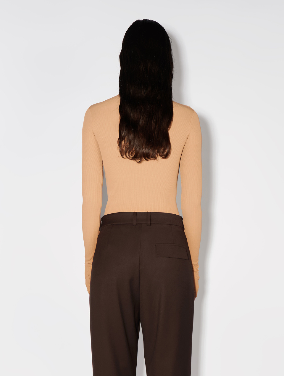 Водолазка из лапши, фото 2