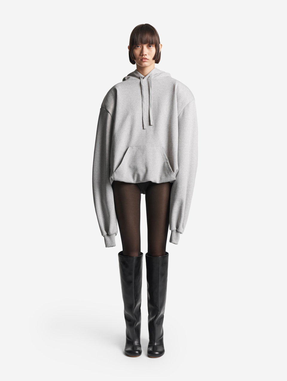 Худи cо съемным подплечником, фото 14