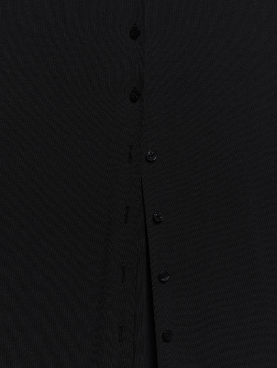 Обтекаемое платье из тонкого трикотажа, фото 8