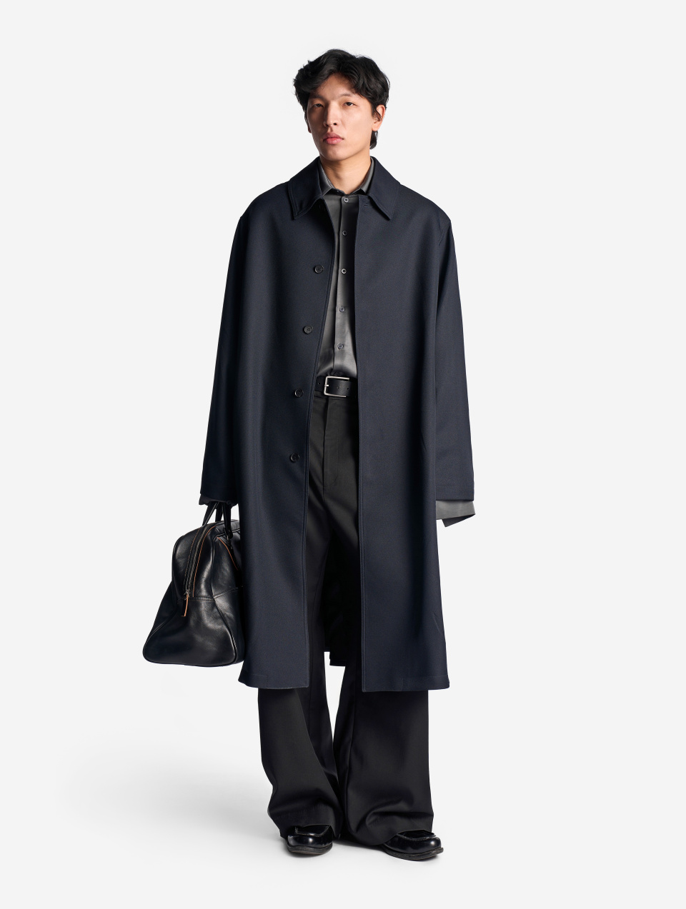 Брюки со складками, фото 2