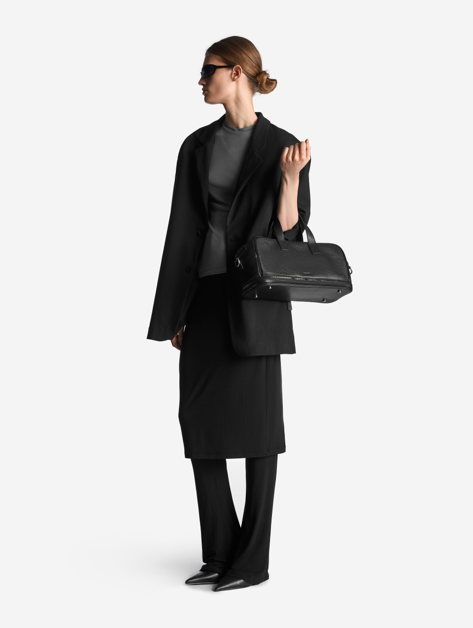 Леггинсы Bootcut с юбкой, фото 4