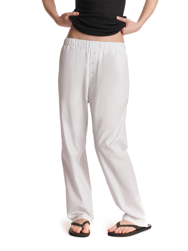 Хлопковые брюки