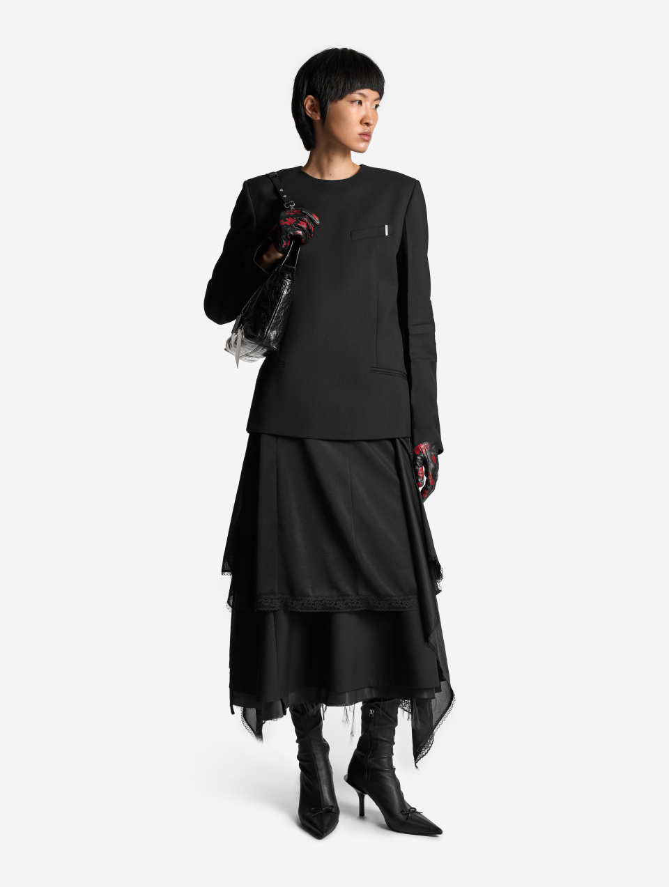 Кожаная сумка Braguette, фото 5