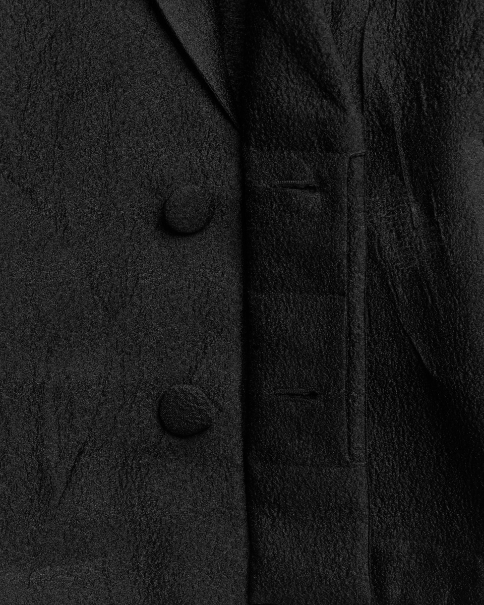 Пиджак из органзы, фото 8