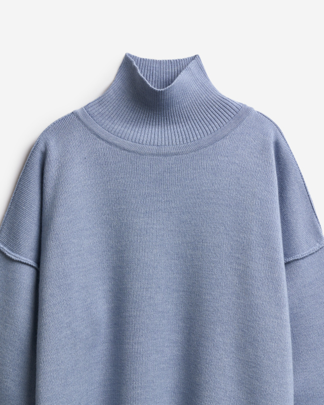 Свитер идеальный 012