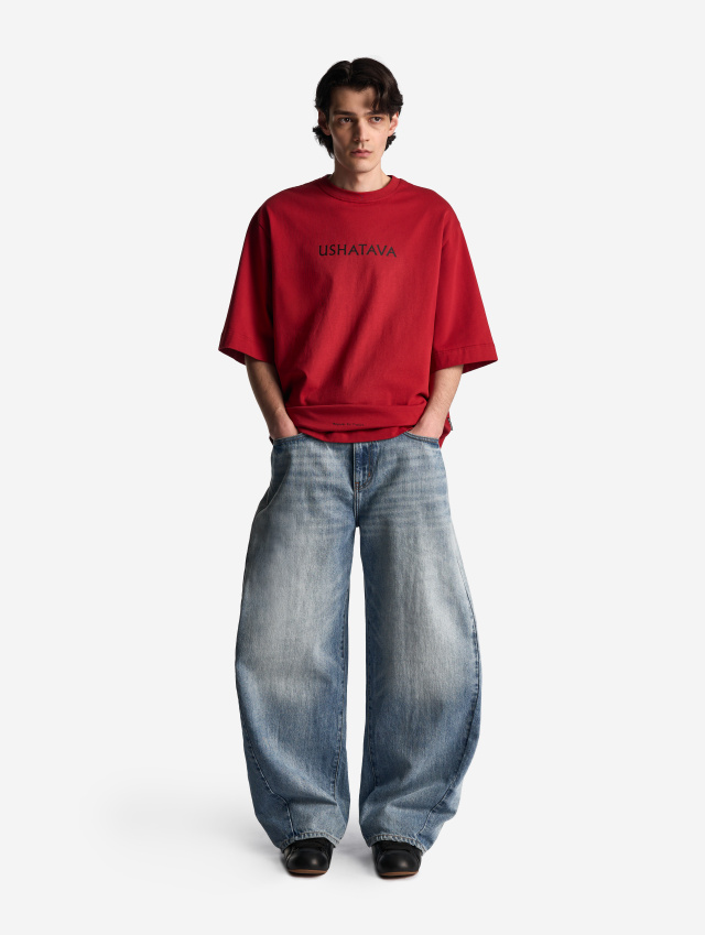 Футболка Regular Fit print