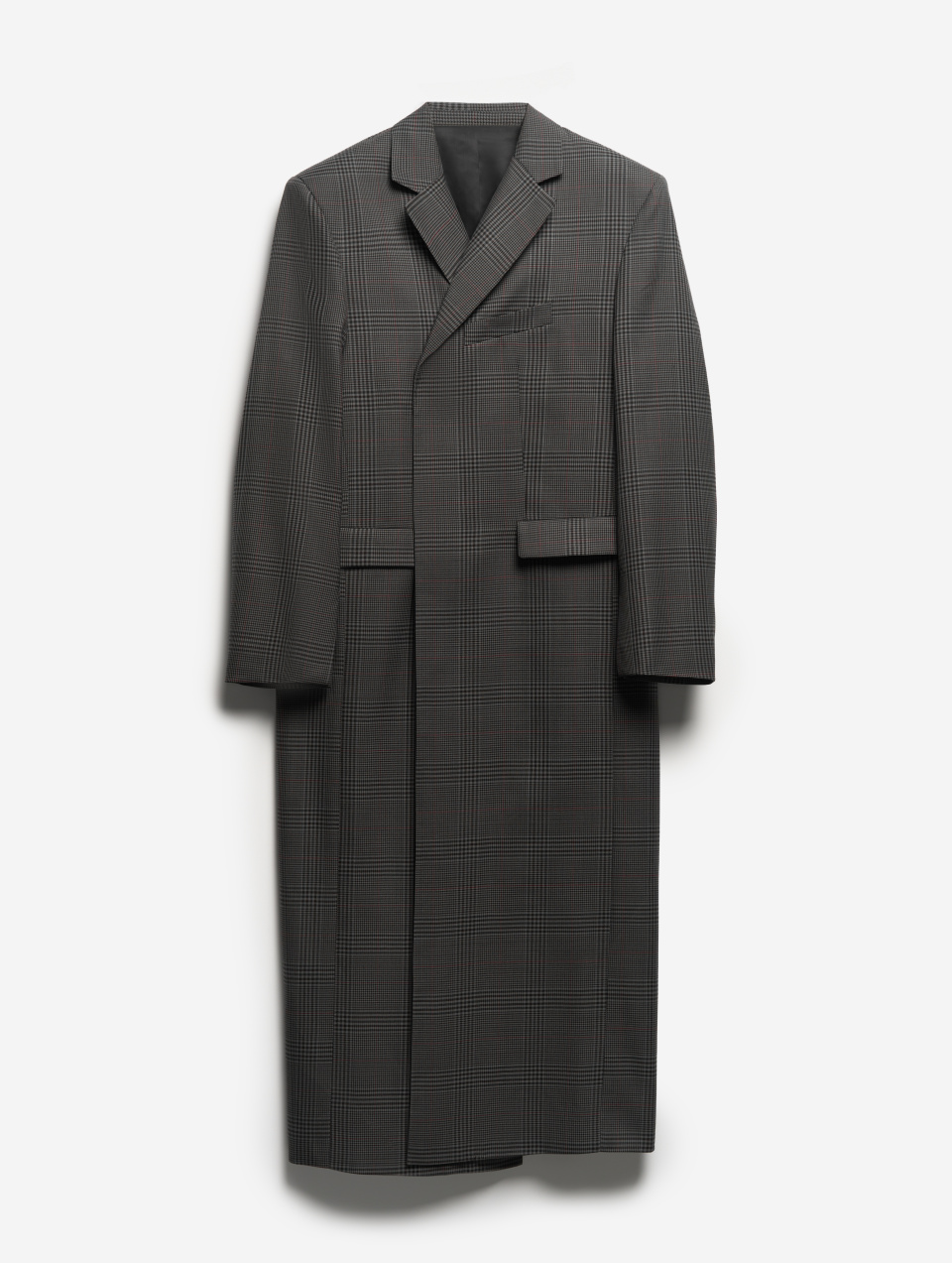 Пальто-пиджак на двоих, фото 5