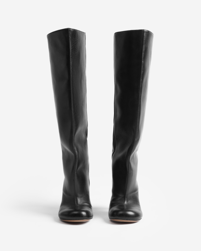 Сапоги-трубы