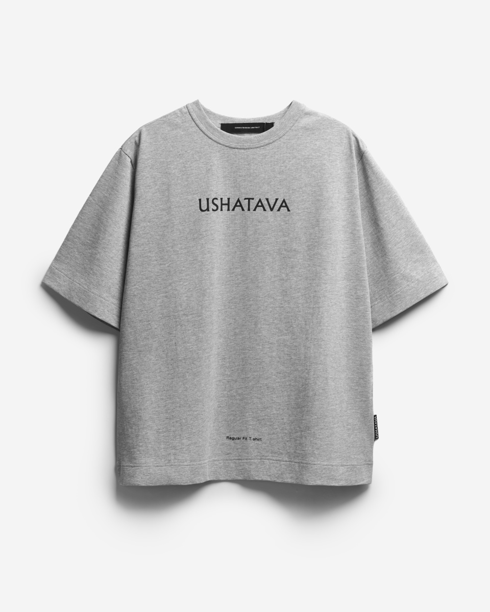 Футболка Regular Fit print, фото 1