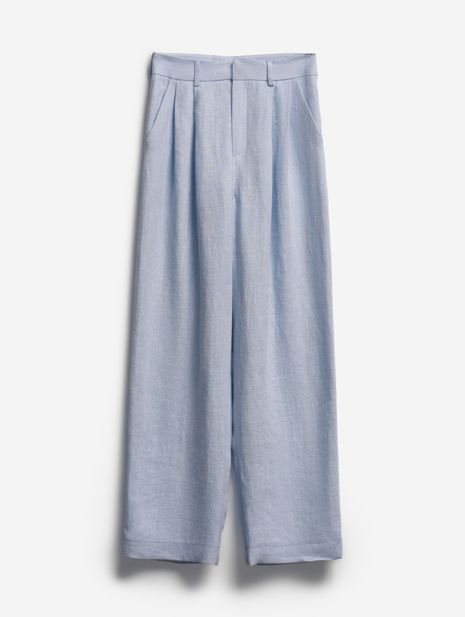 Двухсторонние брюки изо льна, фото 5