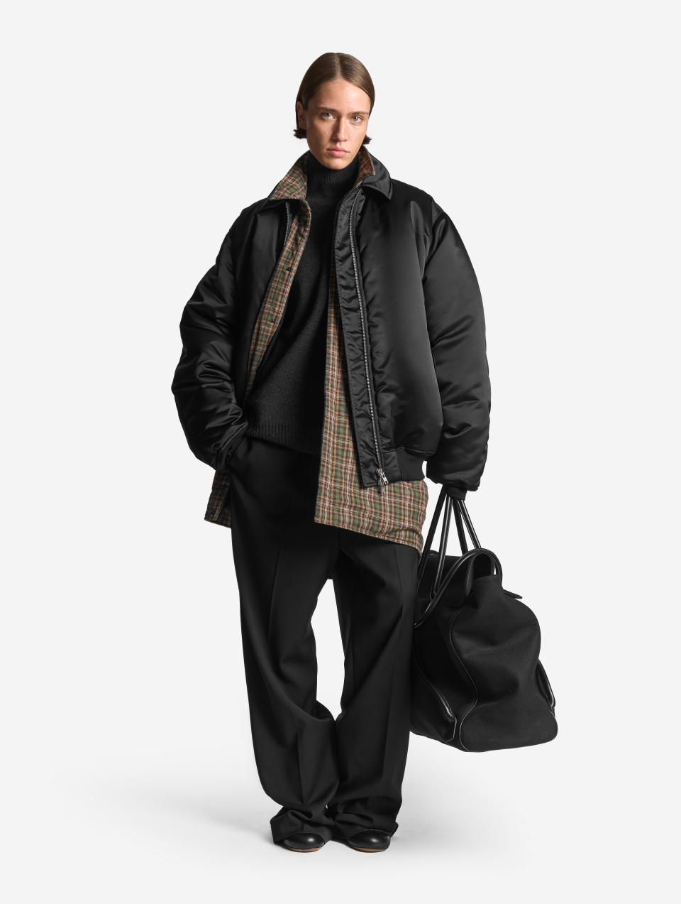 Утепленный бомбер, фото 6