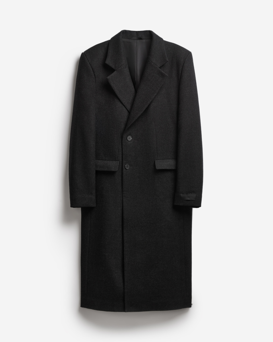 Строгое пальто, фото 5