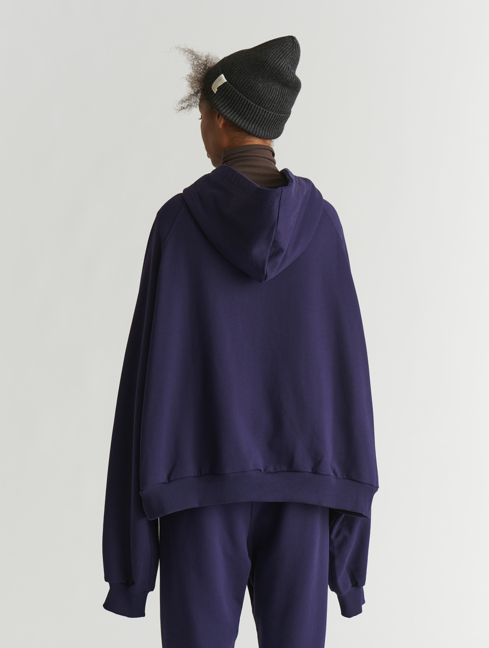 Олимпийка Over Fit, фото 4