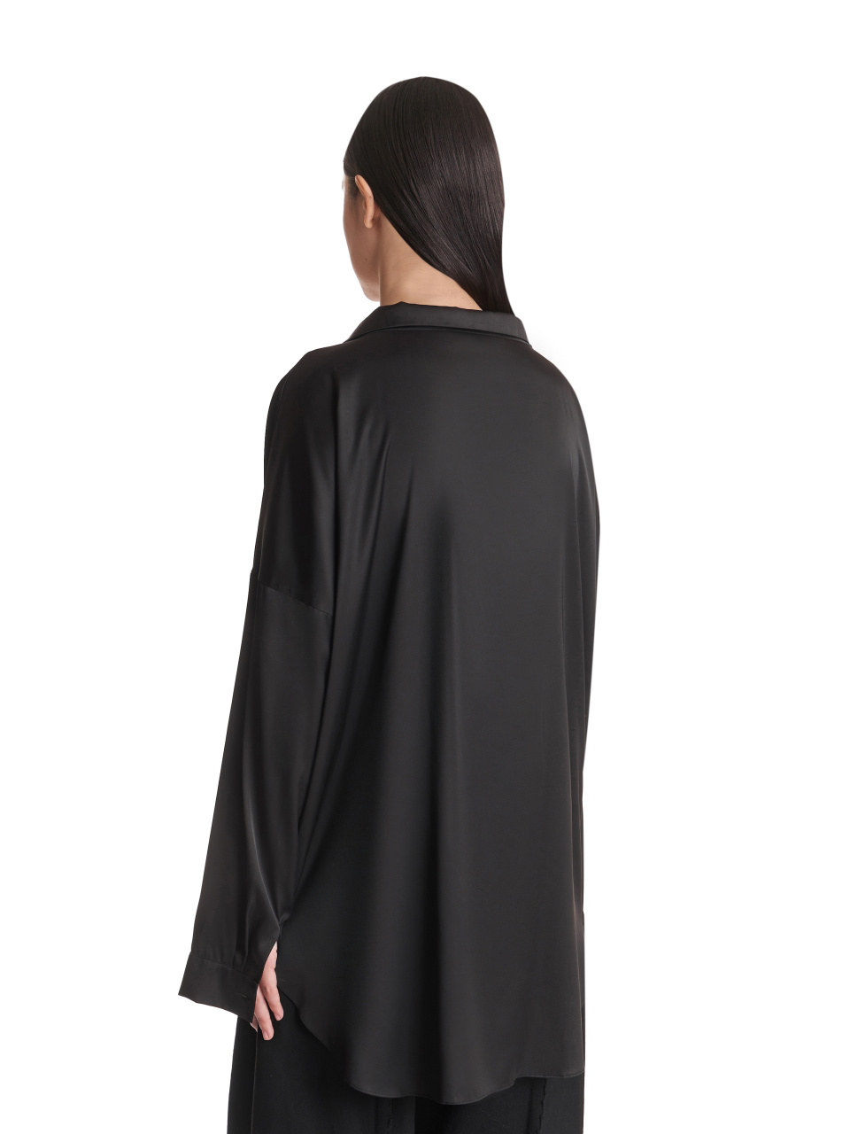 Рубашка из сатина, фото 3