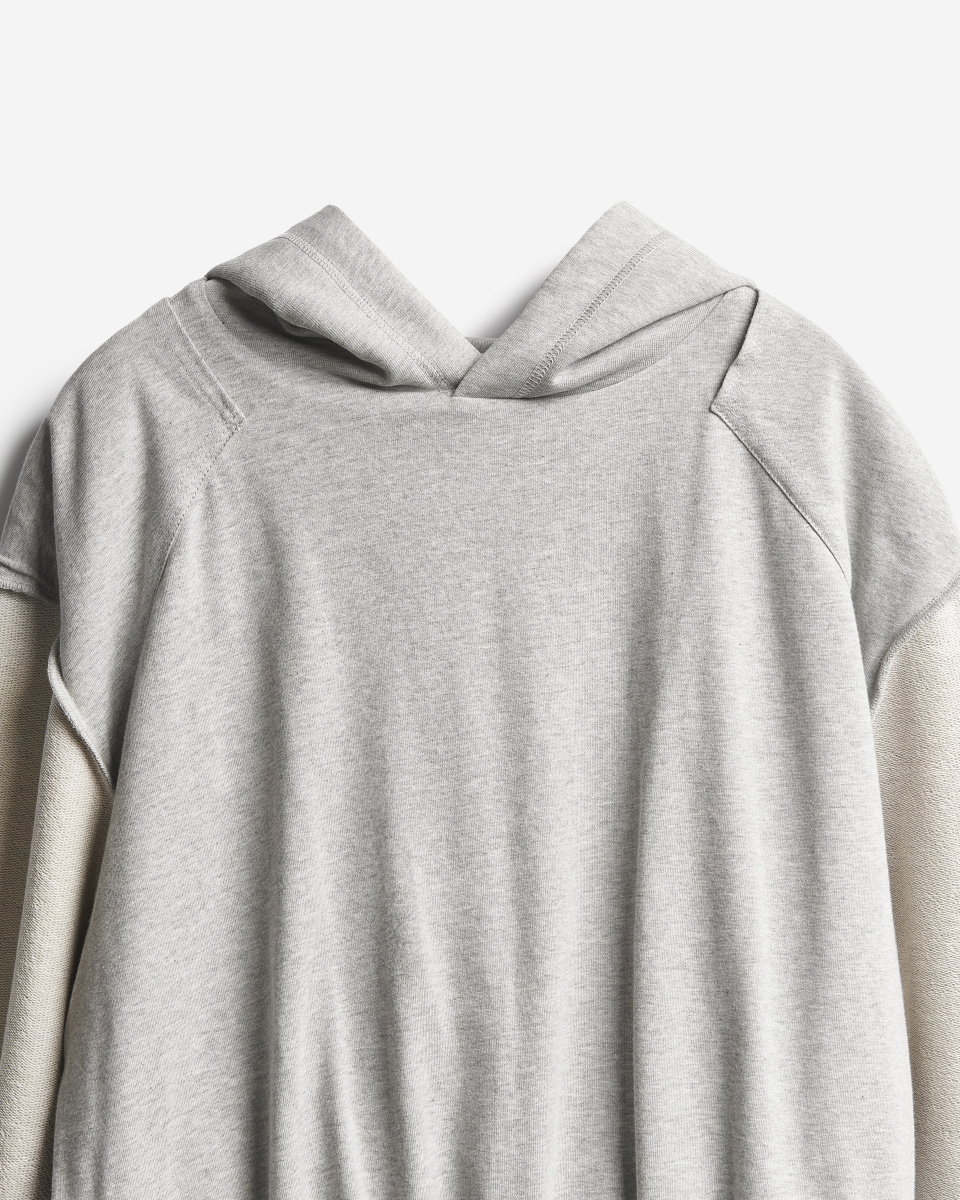 Худи cо съемным подплечником, фото 7