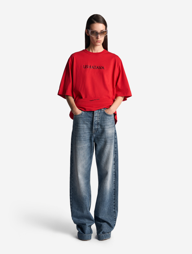 Джинсы Regular Fit