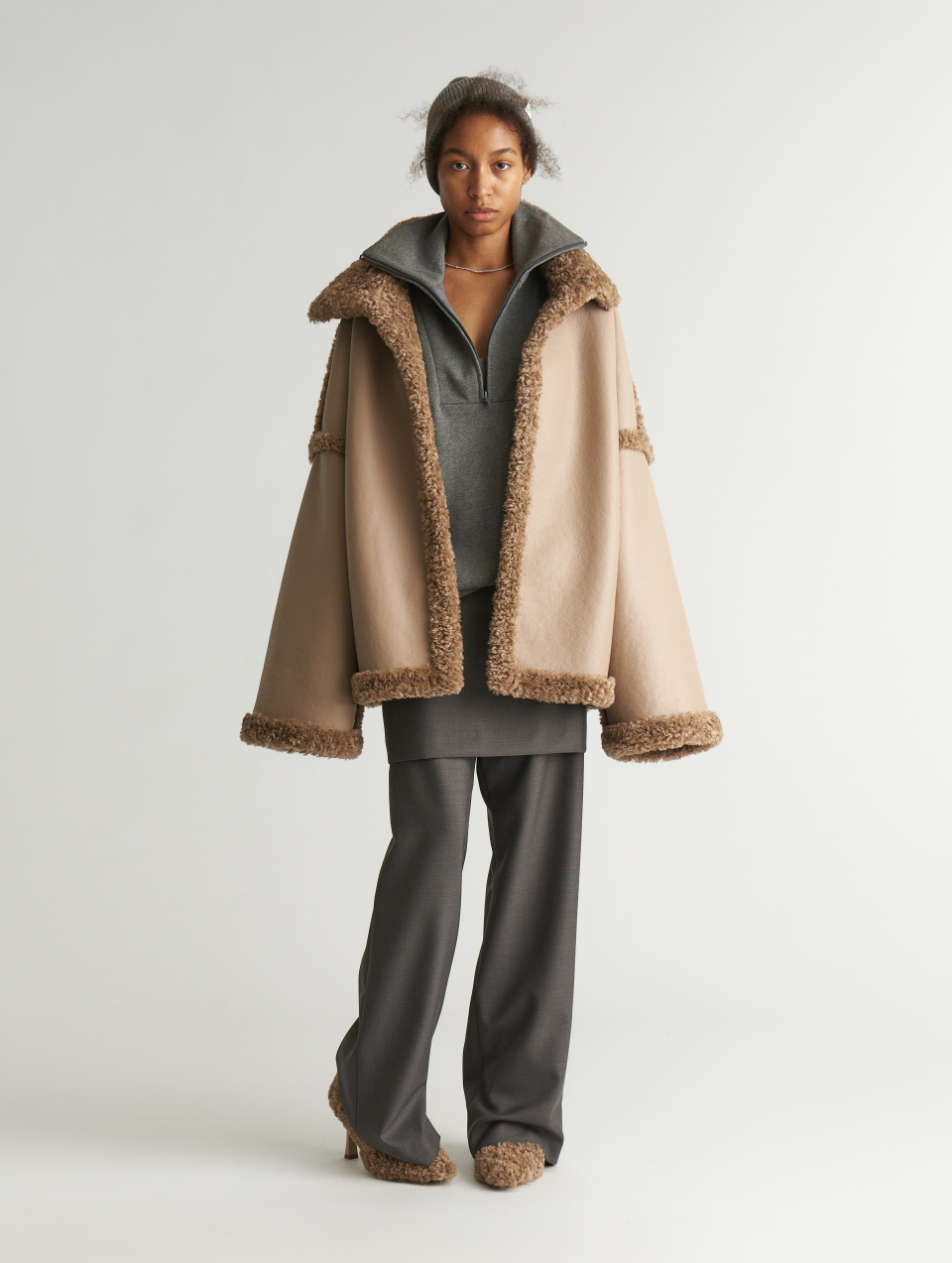 Брюки с юбкой FW24-25, фото 7