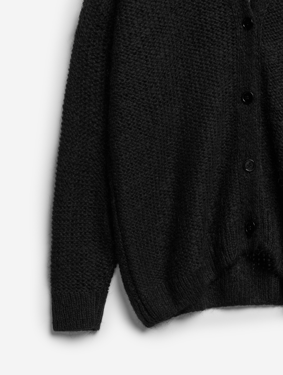 Кардиган из вязаного трикотажа, фото 7