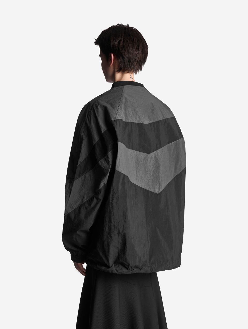 Свитшот из плащевой ткани, фото 3