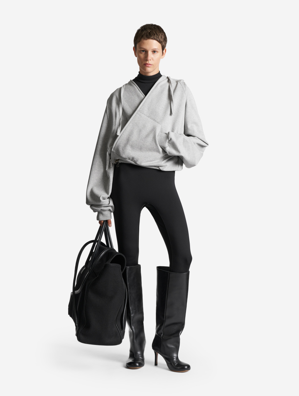 Олимпийка Over Fit, фото 4